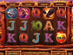 Blazin Buffalo Extreme